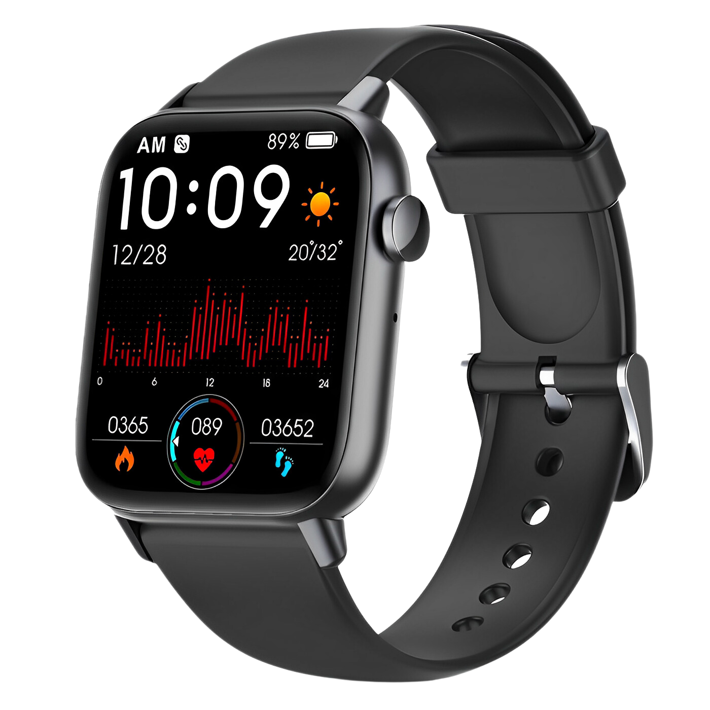 GARD PRO HEALTH SMARTWATCH 2+