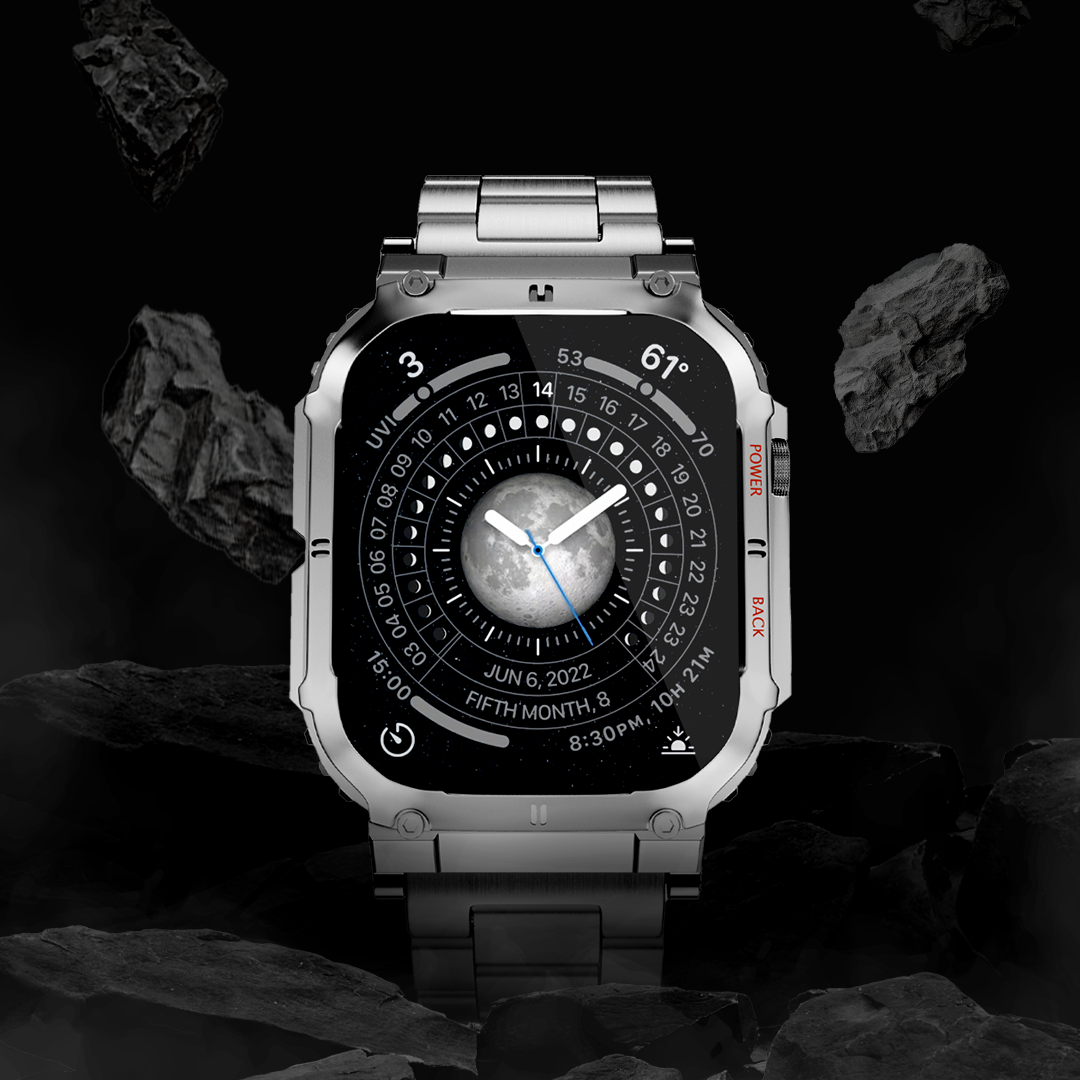 Invictus Ultra Smartwatch